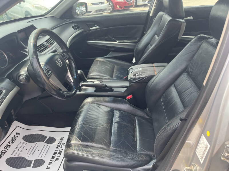 2008 Honda Accord EX-L
