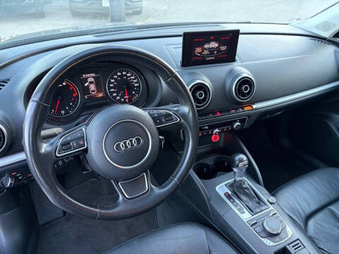 2015 Audi A3 1.8T Premium