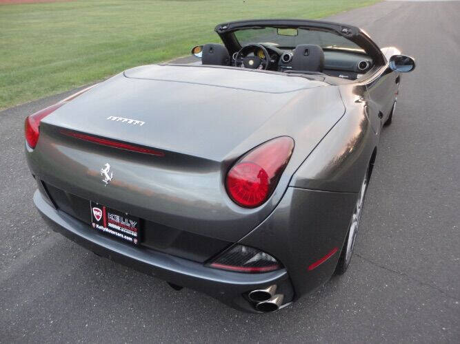 2010 Ferrari California