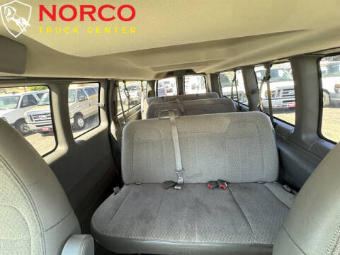 2021 Chevrolet Express LT 3500