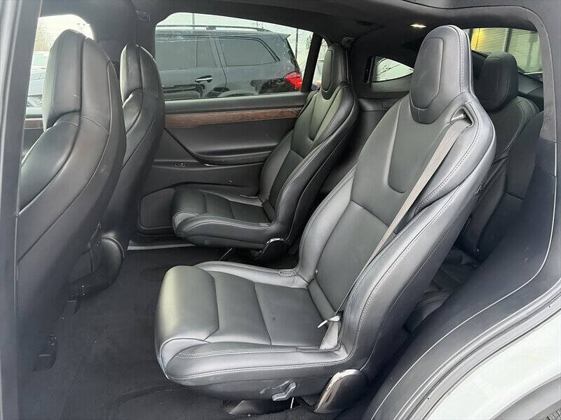 2018 Tesla Model X 75D