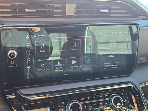 2022 GMC Sierra 1500 AT4X