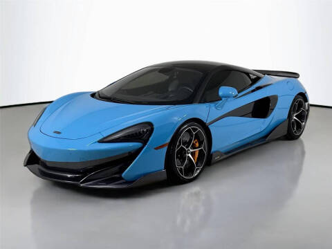 2019 McLaren 600LT