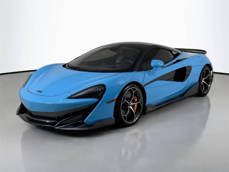 2019 McLaren 600LT