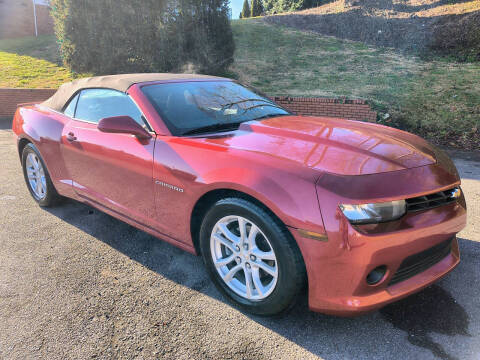 2014 Chevrolet Camaro