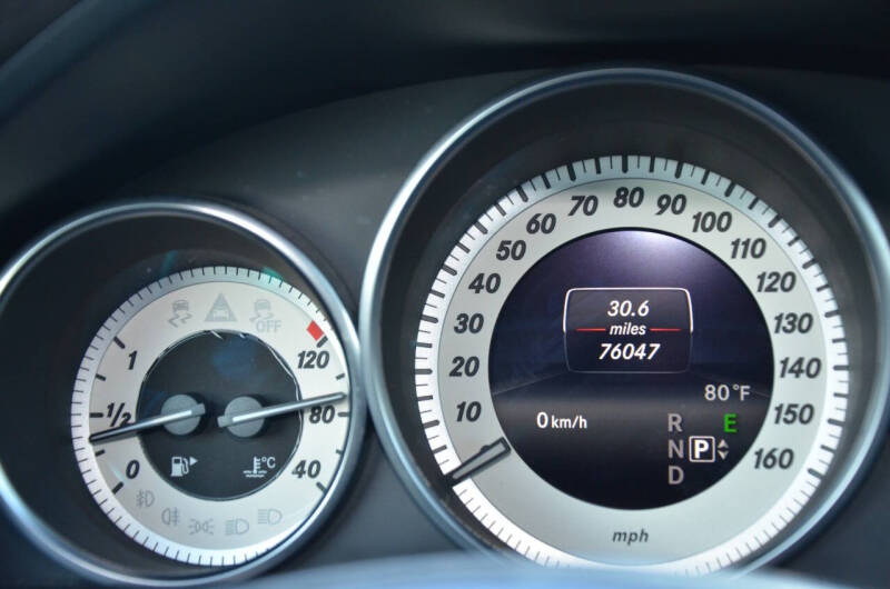 2015 Mercedes-Benz E-Class E 350