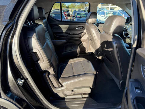 2020 Chevrolet Traverse LT Leather