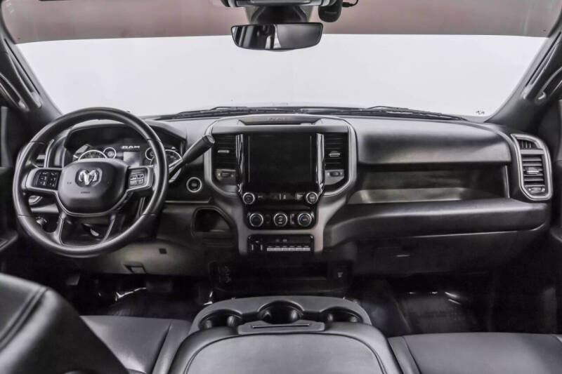 2022 RAM 3500 Tradesman