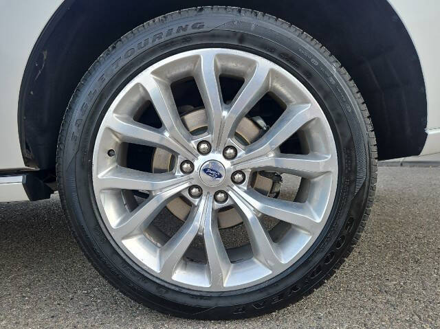 2019 Ford Expedition Platinum