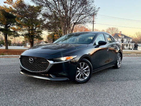 2021 Mazda Mazda3 Sedan 2.5 S