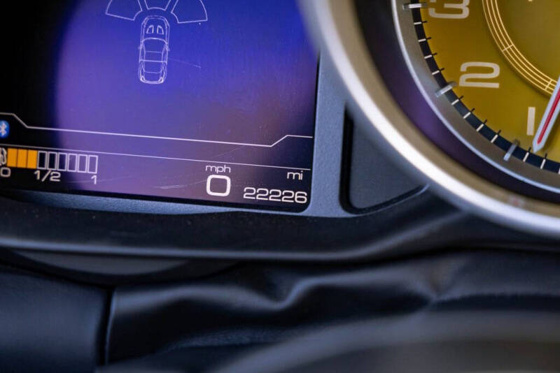 2016 Ferrari California T