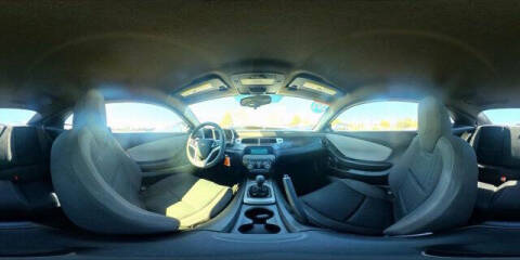 2012 Chevrolet Camaro LS