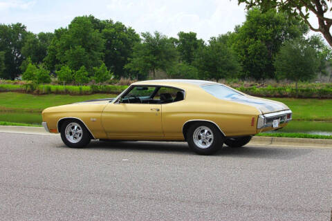 1970 Chevrolet Chevelle