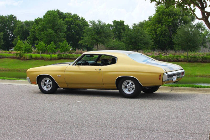 1970 Chevrolet Chevelle