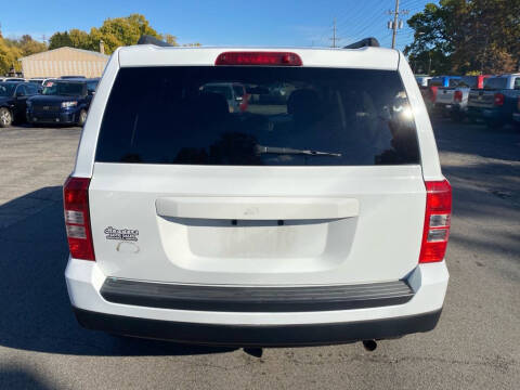 2015 Jeep Patriot Sport