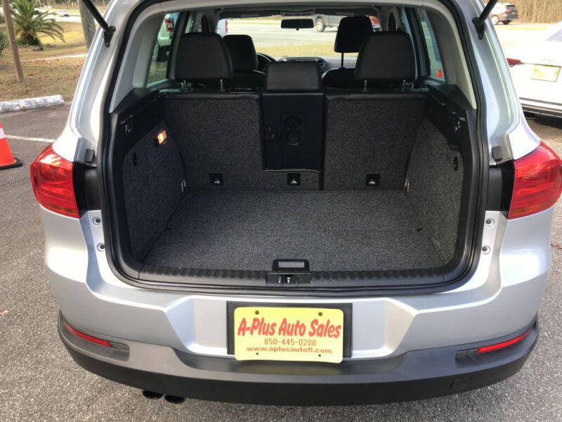 2015 Volkswagen Tiguan