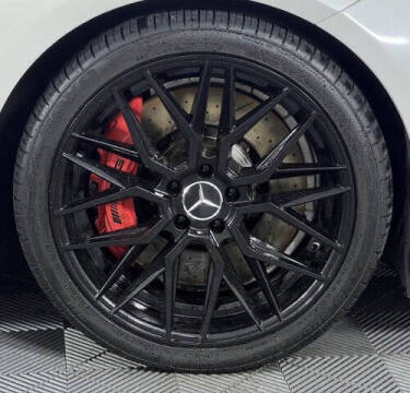 2015 Mercedes-Benz S-Class S 63 AMG