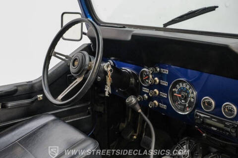 1984 Jeep CJ-7