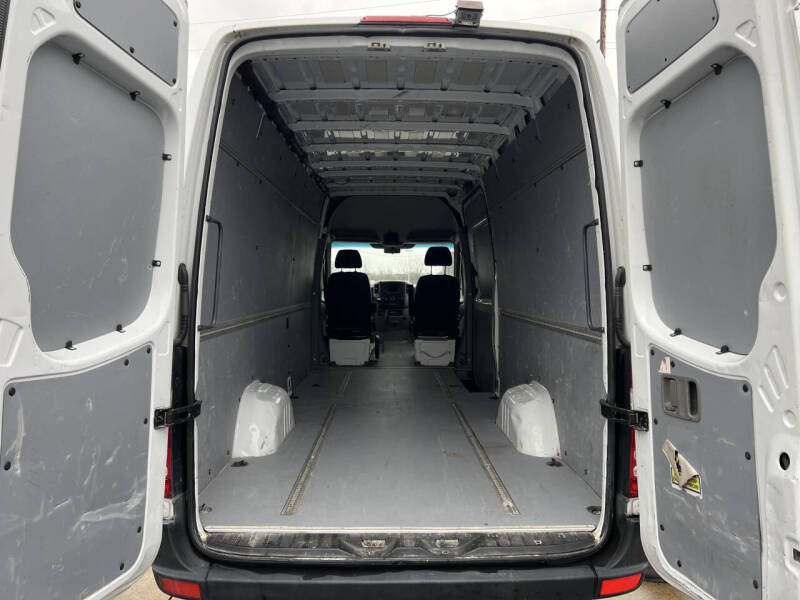 2014 Freightliner Sprinter 2500