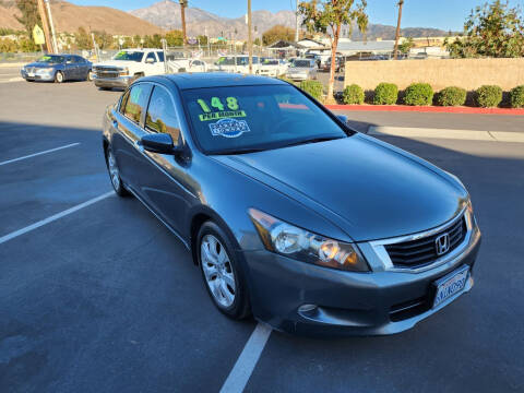 2010 Honda Accord EX-L V6 w/Navi