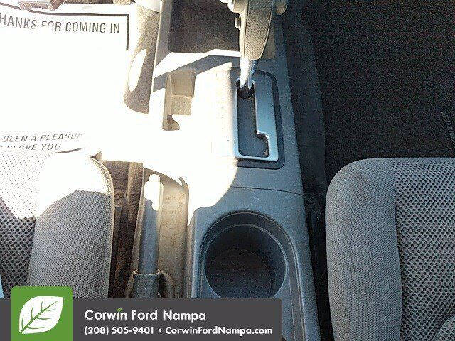 2005 Nissan Frontier SE