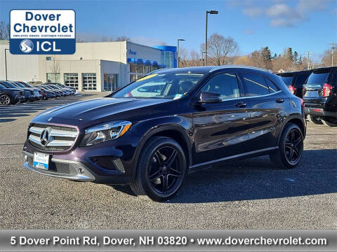 2015 Mercedes-Benz GLA GLA 250 4MATIC