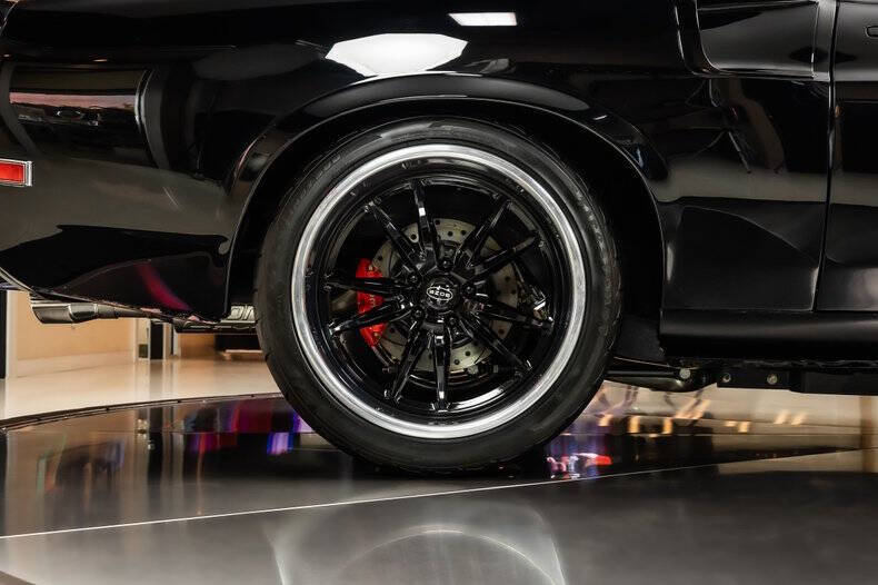1969 Ford Mustang