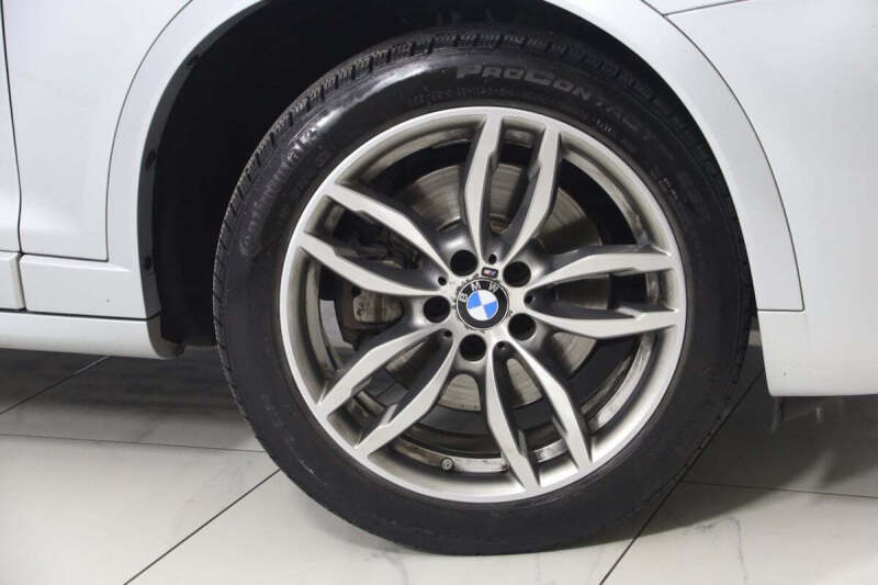 2018 BMW X4 M40i