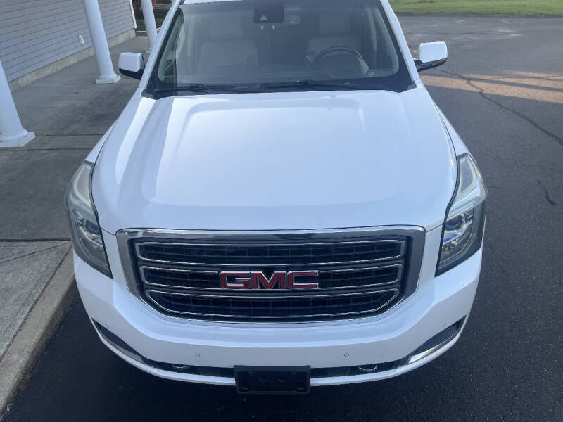 2016 GMC Yukon SLT