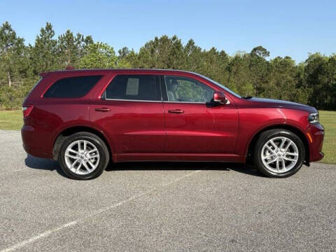 2021 Dodge Durango GT Plus