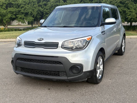 2019 Kia Soul