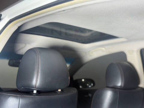 2010 Nissan Maxima