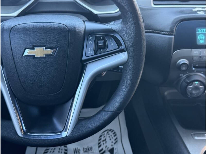 2015 Chevrolet Camaro LS