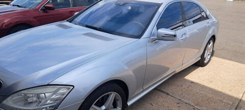 2010 Mercedes-Benz S-Class for sale at Master Tech Auto Sales & Service LLC. in Plainville CT