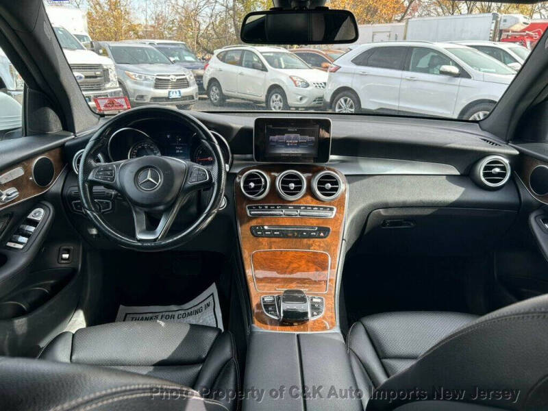 2017 Mercedes-Benz GLC GLC 300 4MATIC