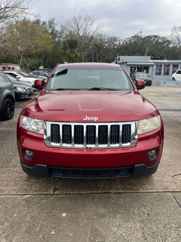 2012 Jeep Grand Cherokee for sale at DM Auto Sales in Daytona Beach FL