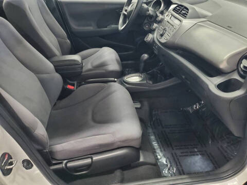 2013 Honda Fit