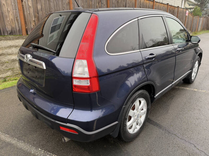 2009 Honda CR-V EX-L w/Navi