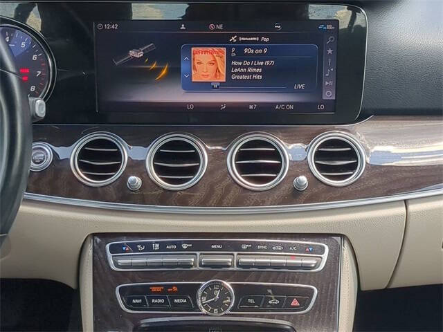 2019 Mercedes-Benz E-Class E 300 4MATIC