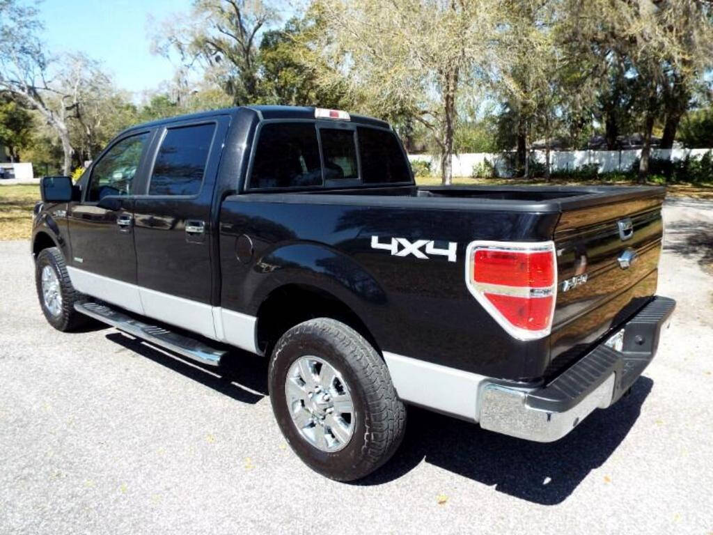 2014 Ford F-150 for sale at Trans All of Orlando in Orlando, FL