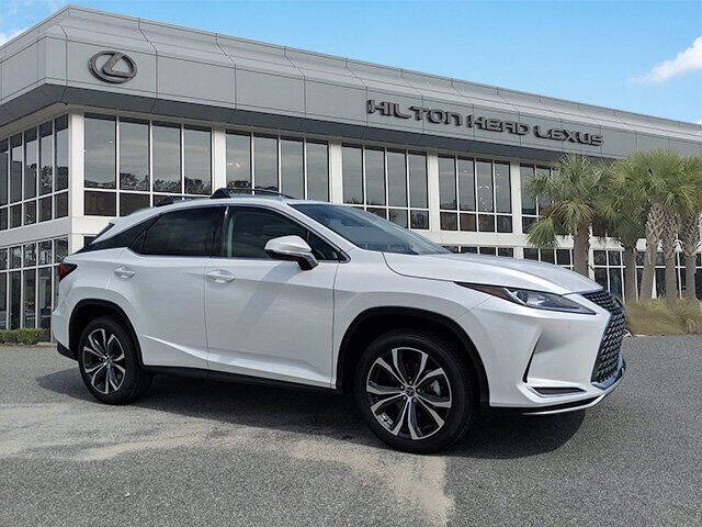 2020 Lexus RX 350