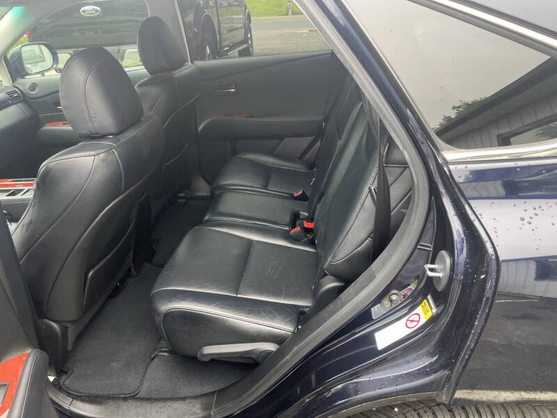 2010 Lexus RX 350