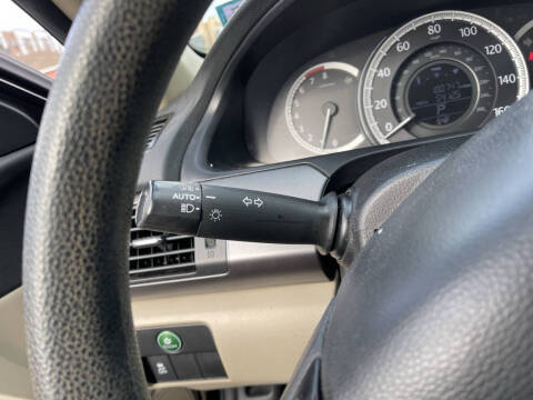 2015 Honda Accord LX