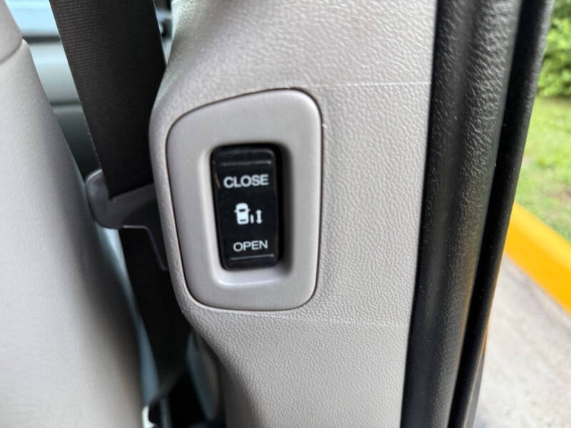 2017 Honda Odyssey EX-L w/Navi