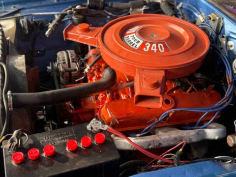 1971 Dodge Challenger