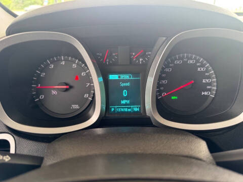 2015 Chevrolet Equinox LS
