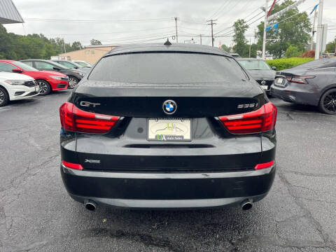 2017 BMW 5 Series 535i xDrive Gran Turismo