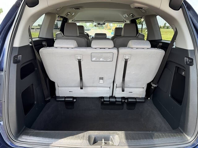 2020 Honda Odyssey EX