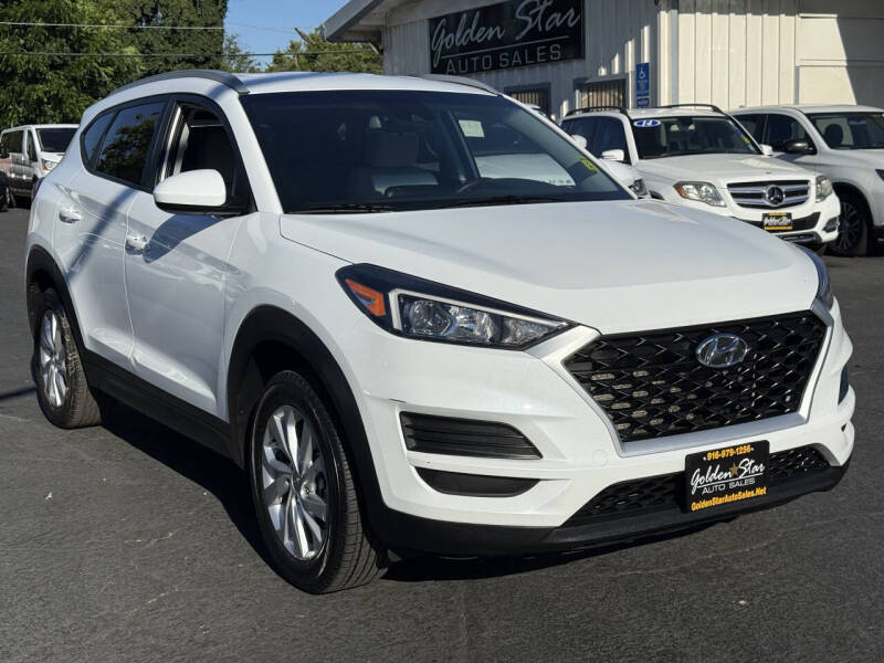 2021 Hyundai Tucson Value