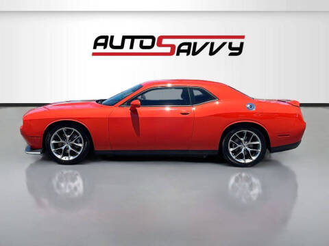 2021 Dodge Challenger GT